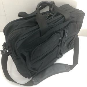 TUMI Briefcase & Portfolio Travel Bag